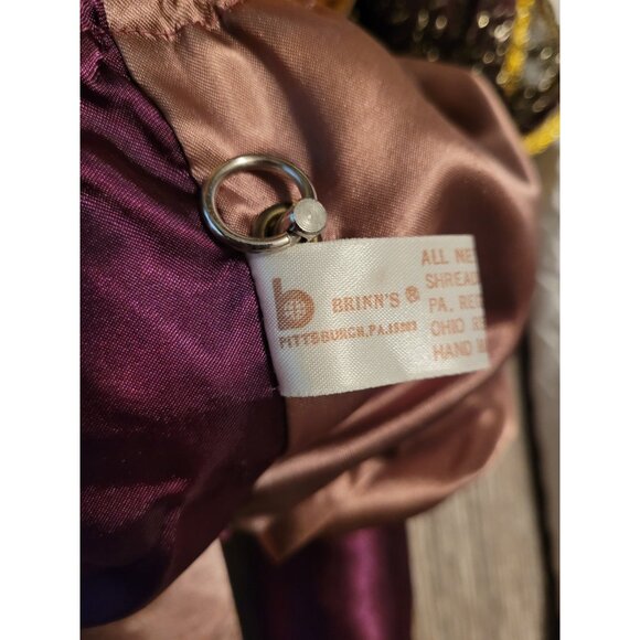 Brinn’s Pierrot Harlequin Jester Doll Limited Edition Porcelain Musical EUC - Picture 8 of 10